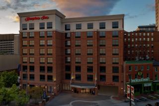 Hampton Inn Baltimore-Downtown-Convention Center - Baltimore - 8
