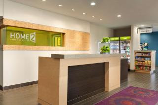 Home2 Suites By Hilton El Paso Airport - El Paso - 7