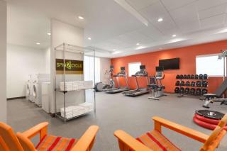 Home2 Suites By Hilton El Paso Airport - El Paso - 5