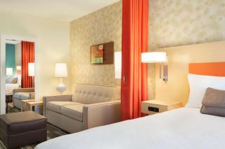 Home2 Suites By Hilton El Paso Airport - El Paso - 1