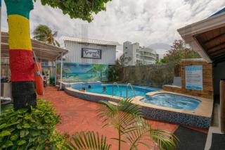 Hotel galyrod house - San Andrés - 9
