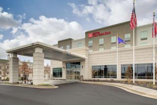Hilton Garden Inn Jackson - Jackson - 0