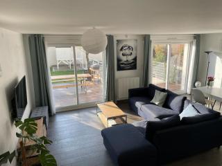 La villa des quais de Seine et jacuzzi prox Paris - Sartrouville - 4