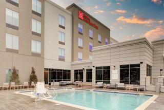 Hilton Garden Inn Jackson - Jackson - 1