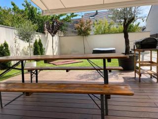 La villa des quais de Seine et jacuzzi prox Paris - Sartrouville - 2