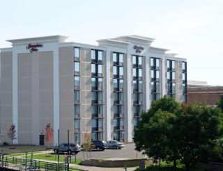Hampton Inn Green Bay Downtown - Green Bay - 0
