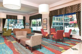 Hampton Inn Indianapolis Downtown Across from Circle Centre - Indianápolis - 9
