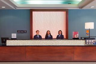 Hampton Inn Indianapolis Downtown Across from Circle Centre - Indianápolis - 7