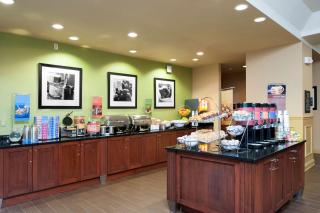 Hampton Inn Indianapolis Downtown Across from Circle Centre - Indianápolis - 5