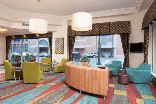 Hampton Inn Indianapolis Downtown Across from Circle Centre - Indianápolis - 8
