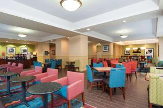 Hampton Inn Indianapolis Downtown Across from Circle Centre - Indianápolis - 4