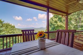 Mineral Bluff Bear Ridge Cabin with Hot Tub! - Mineral Bluff - 9