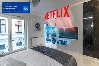 Apartament LUNA, Piotrkowska 44 - free parking - Łódź - 2