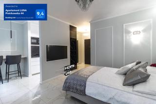 Apartament LUNA, Piotrkowska 44 - free parking - Łódź - 1