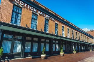 The Cotton Sail Hotel Savannah - Tapestry Collection by Hilton - 5
