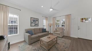 Pelican House - Newly remodeled, professionally decorated, only about 1 mile to Seaside! - Santa Rosa Beach - 6