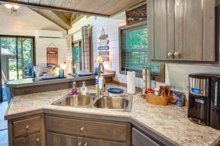 Mayfield Tiny Home with Porch, Walk to Beaches! - 2