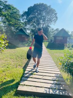 Sunrise of Tambopata - 2