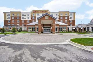 Hilton Garden Inn Detroit Troy - Troy - 7
