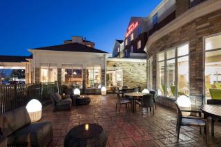 Hilton Garden Inn Cincinnati/Mason - Mason - 9