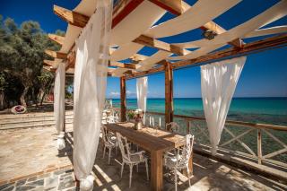 Seaside Villa Margarita - Akrotiri - 8