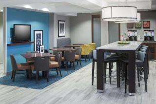 Hampton Inn Kansas City Liberty - Liberty - 8
