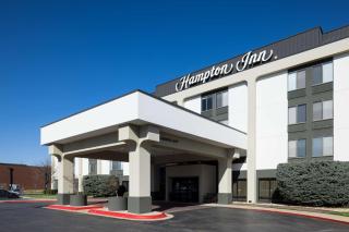 Hampton Inn Bentonville-Rogers - Rogers - 8
