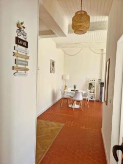 Appartement à 100m des Barques - Narbonne - 6