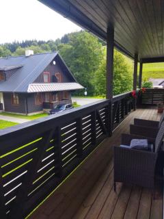 Ubytování Polanský Dvůr - 1