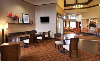 Hampton Inn & Suites N Ft Worth-Alliance Airport - Roanoke - 8