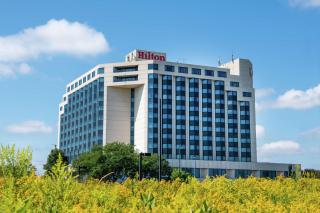 Hilton Minneapolis-St Paul Airport - Bloomington - 8