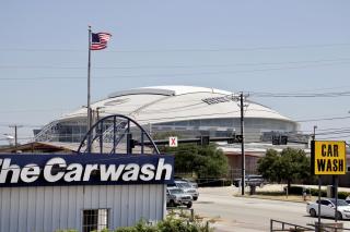 Executive Inn of Arlington, Near AT&T Stadium - Arlington - 3