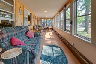 4-Season Anglers Cabin Near Shawano Lake w/ Views! - 9