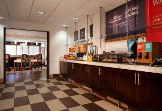 Hampton Inn Lawrenceville - 2