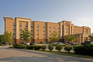 Hampton Inn & Suites Bloomington-Normal - 0