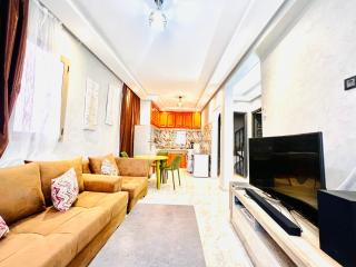 Al Hanae Family Aparts - Marrakesh - 4