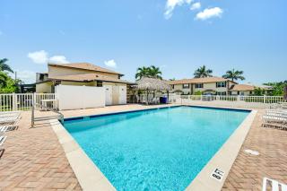 Marco Island Townhome 2 Mi to Beaches! - Marco Island - 8