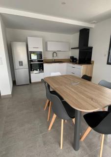 Appartement RDC avec grande terrasse et parking - Ploemeur - 6