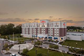 Hilton Garden Inn Toledo / Perrysburg - Perrysburg - 0