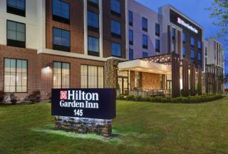 Hilton Garden Inn Madison Huntsville Airport - Madison - 7