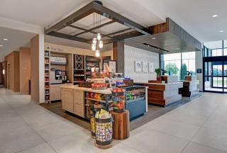 Hilton Garden Inn Madison Huntsville Airport - Madison - 2