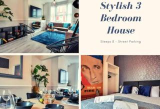 Antonio str Liverpool 8 beds - Liverpool - 6