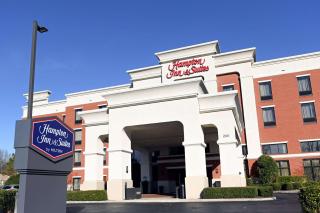 Hampton Inn & Suites Smithfield - Smithfield - 0