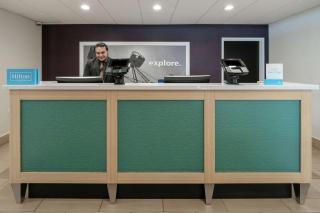 Hampton Inn Hopewell Fort Gregg-Adams - Hopewell - 6