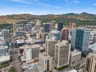 Cozy Condo Downtown Salt Lake City - 2