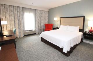 Hampton Inn- Suffolk - 1