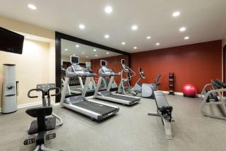 Hilton Garden Inn Washington DC/Greenbelt - Greenbelt - 2