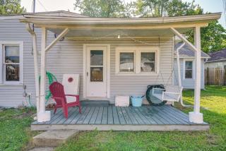 Downtown Russells Point Cottage Near Indian Lake! - 9