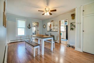 Downtown Russells Point Cottage Near Indian Lake! - 3