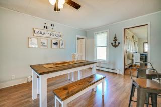 Downtown Russells Point Cottage Near Indian Lake! - 2